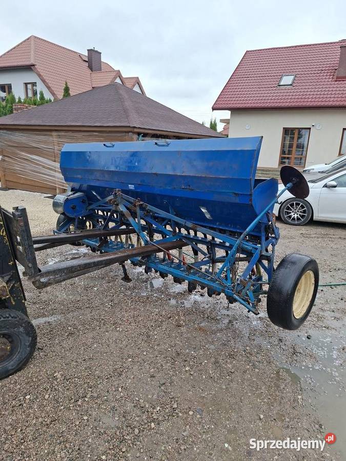 Siewnik 3m Fiona sprawny tanio transport