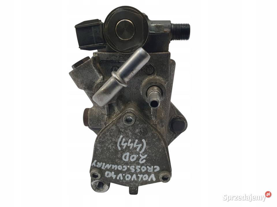 POMPA WTRYSKOWA Volvo S60 II V40 II 20 D2 D3 D4 lubelskie Chełm sprzedam