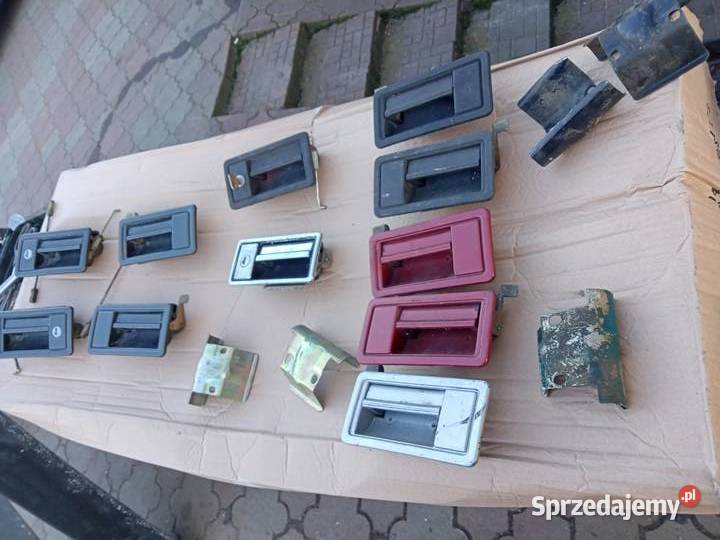 Polonez Caro klamki przednie i tył L i P strona podkarpackie Stalowa Wola