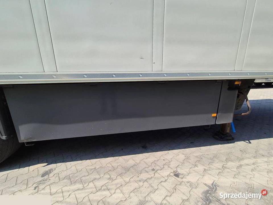 Naczepa Schmitz Cargobull Agregat Carrier Vector Motoryzacja Czerniewice