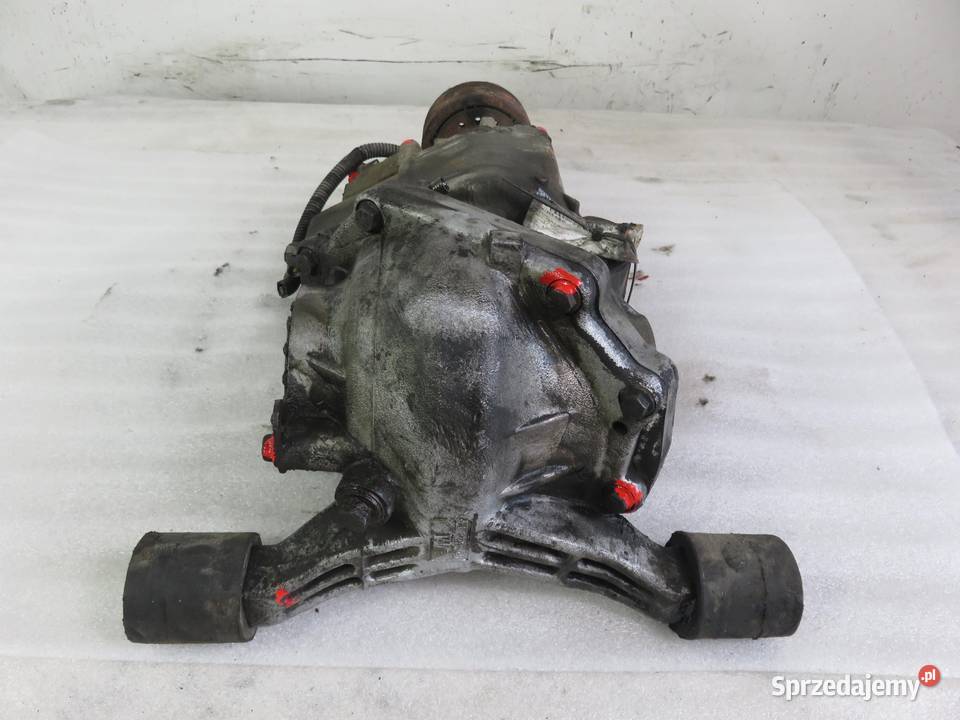 DYFER VOLVO V70 II SW285 25 T AWD B 5254 T2 Dyferencjały