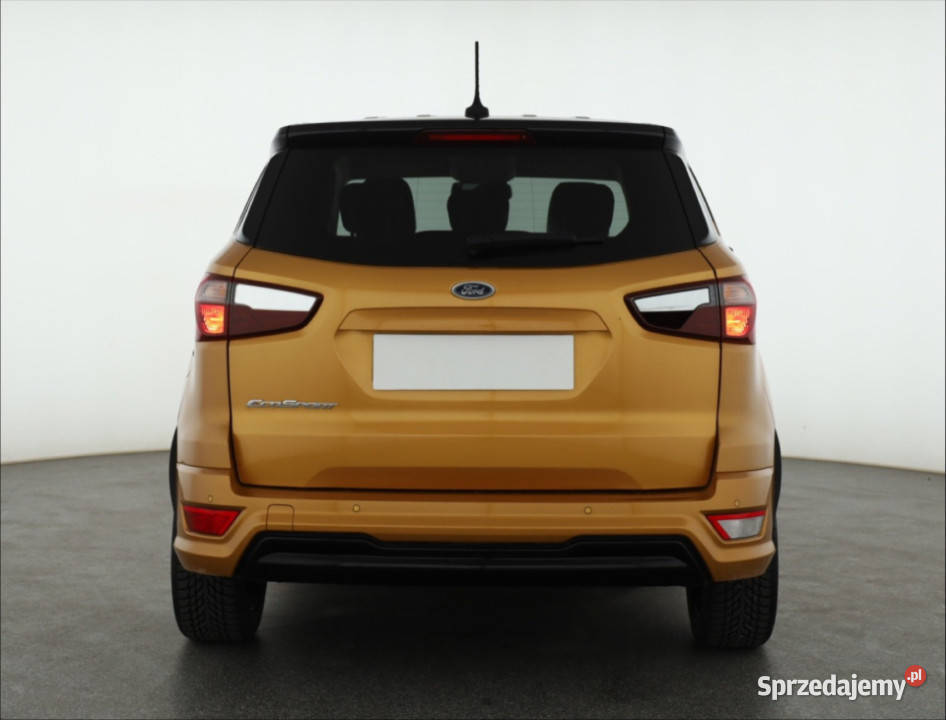 Ford Ecosport 10 EcoBoost czujnik zmierzchu