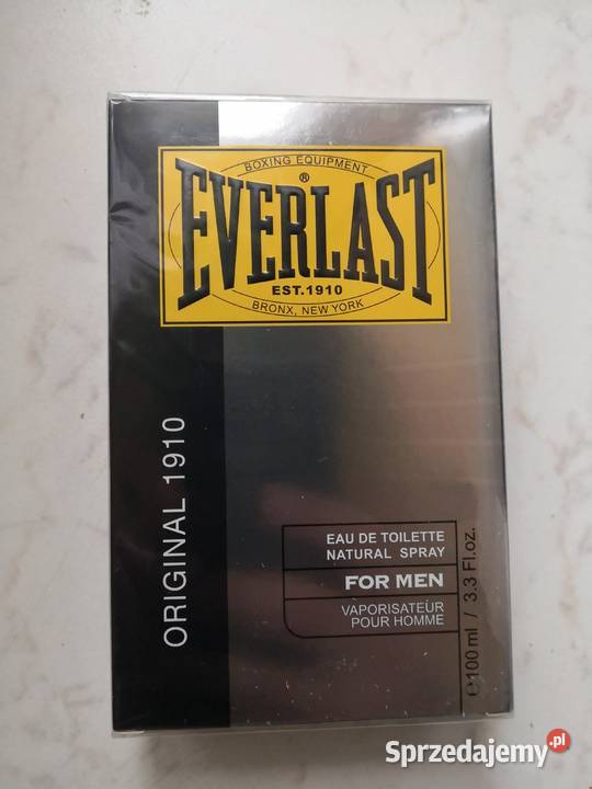 EVERLAST ORIGINAL 1910 EAU DE TOILETTE SPRAY