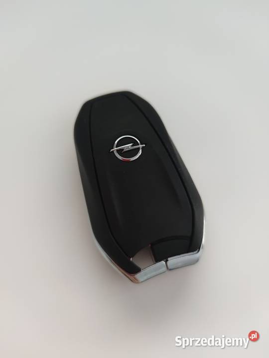 Kluczyk Keyless Opel Grandland X Kodowanie Kraków