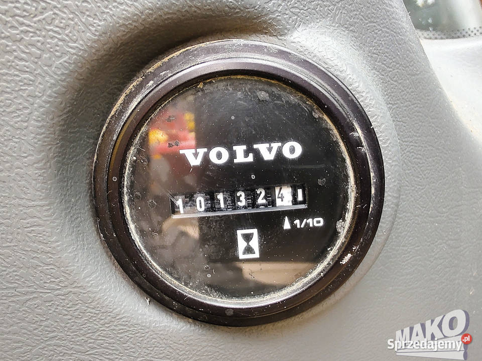 Volvo EC 140 EL CAT 311 312 313 Komatsu Liebherr Ostrowiec Świętokrzyski