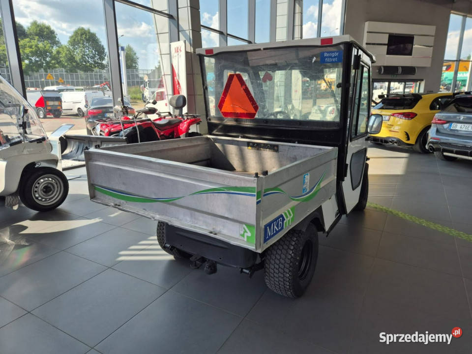 Inna inny HAULER 1000 DOSTAWCZY MINI WYWROTKA Łaziska Górne