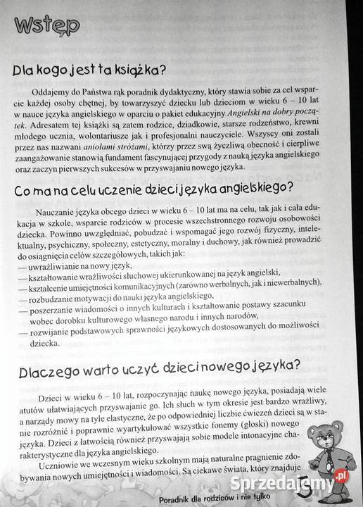 Angielski na początek Bogdan Siemaszko Marek Rok wydania 2005 Chełm
