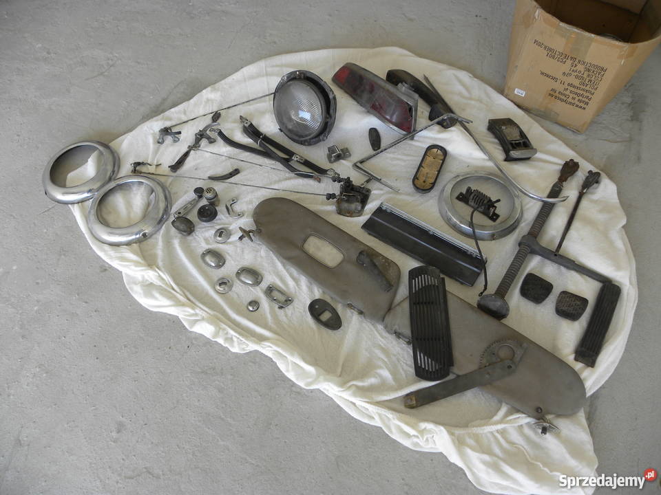 mercedes w110 w 111 skrzydlak Wrocław