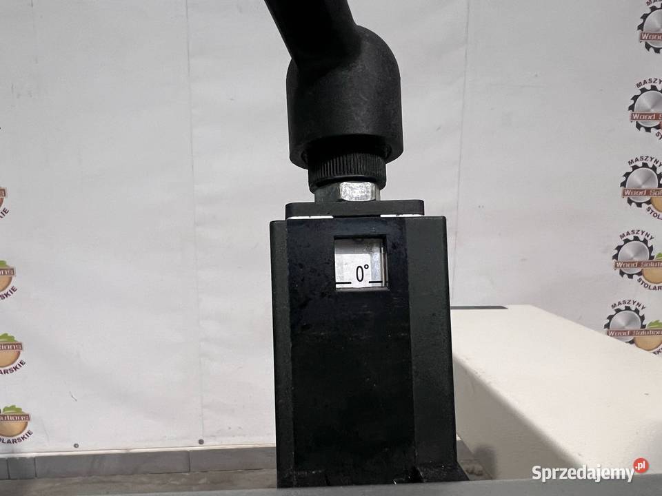 Wyrówniarka SCM F520 Class Juszczyn