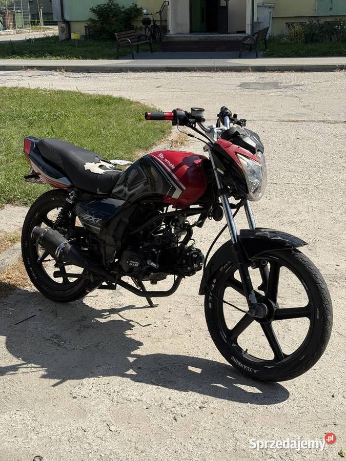 Romet zxt 50125 Błaszki sprzedam