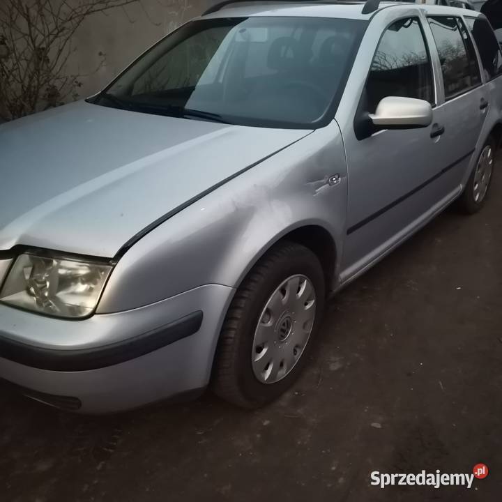 Sprzedam wszystkie części w całości Volkswagen Gubin