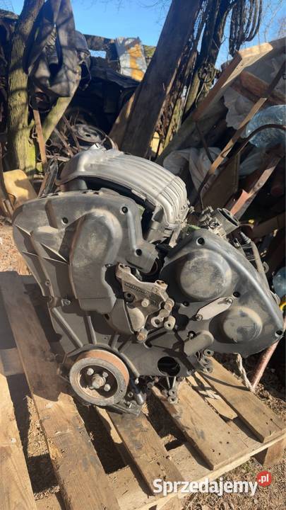 Posiadam silnik Peugeot 607 30 v6 lubelskie