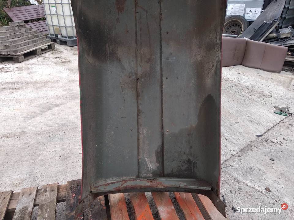 Ursus C4011 maska pokrywa silnika Ursus Sieradz sprzedam