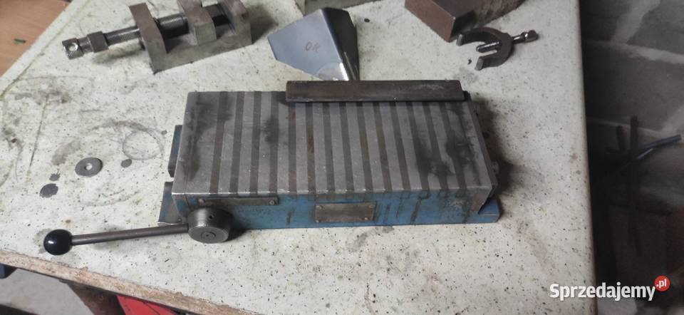 Stół magnetyczny magnesowy