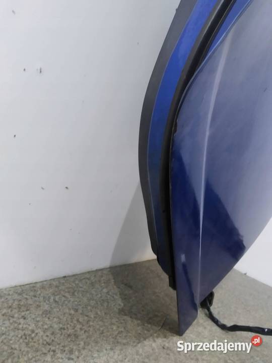 DRZWI PRAWE TYŁ NIEBIESKIE Suzuki Swift IV świętokrzyskie