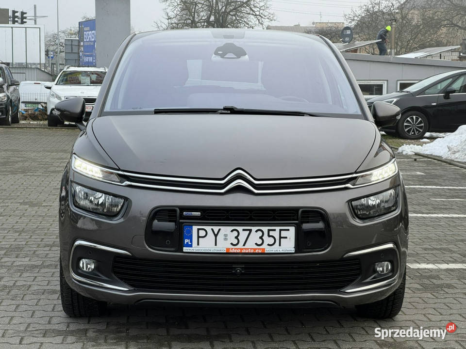 Citroen C4 Picasso C4 Picasso Suchy Las sprzedam