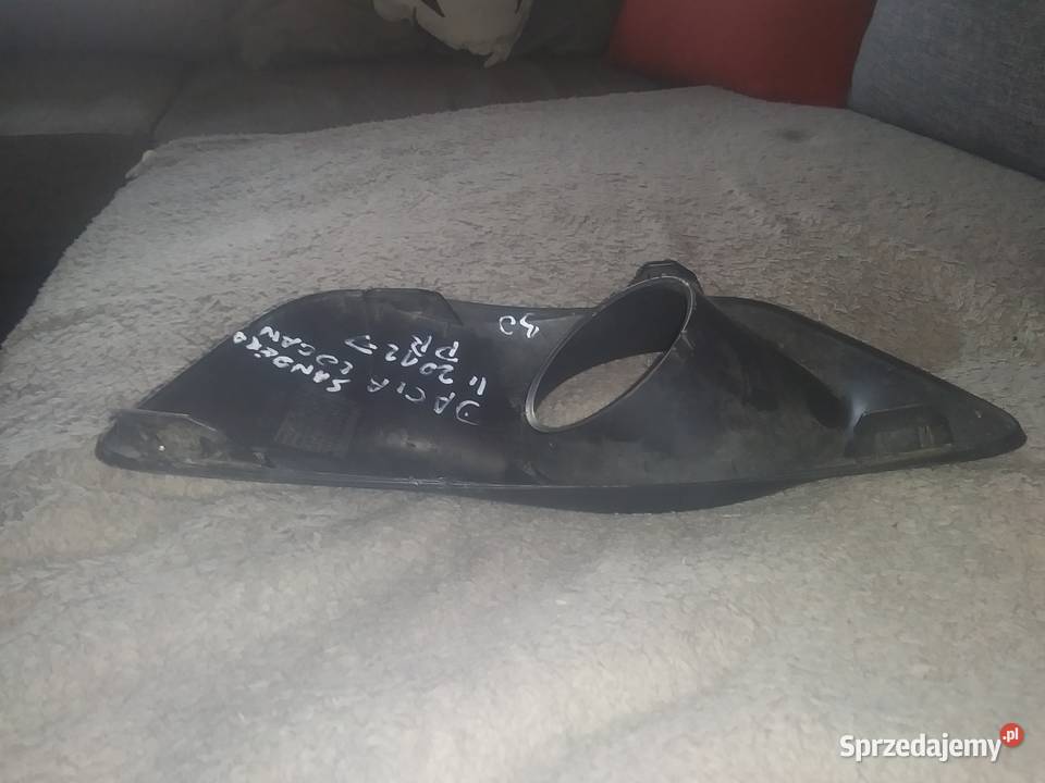Atrapa halogena pr sandero logan 2 Lubin