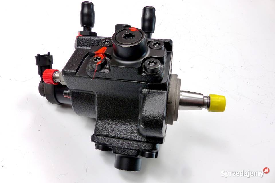 Pompa wtryskowa 0445010128 Cadillac Opel Astra