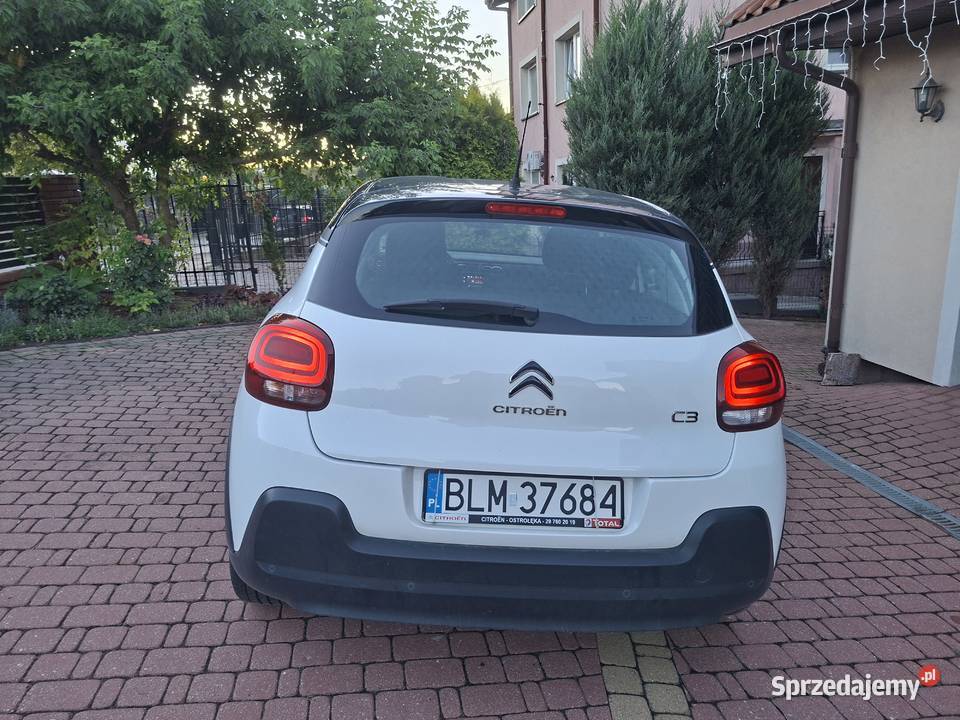 CITROEN C3 EKONOMICZNY 12 LPG Łomża