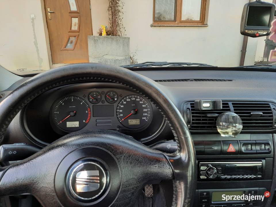 Seat Toledo 2 110KM Toledo Lubartów