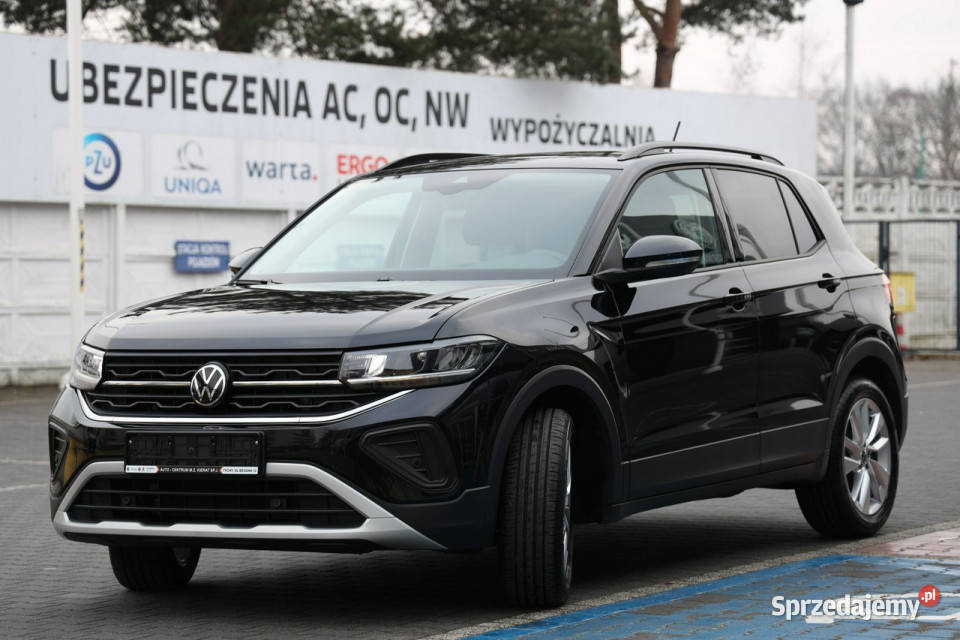 Volkswagen TCross 15 TSI ACT Life DSG śląskie Tychy sprzedam