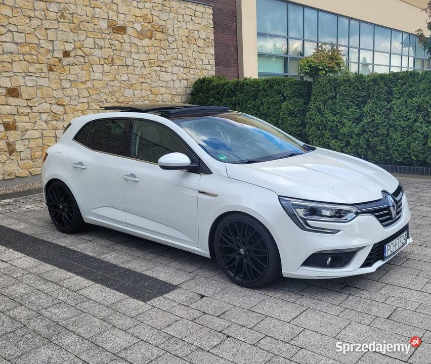 Renault Megane IV 13 TCE 160 Automat 1300cm3 Budzyń