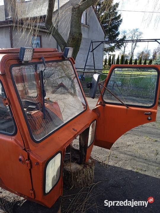 Kabina do MTZ 82 Pozostałe