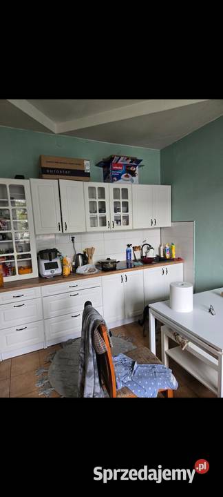 Wynajmę mieszkanie duże 2 Pokoje Wynajem śląskie Siewierz sprzedam