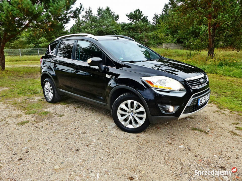 Ford Kuga 20 wielkopolskie Piła sprzedam