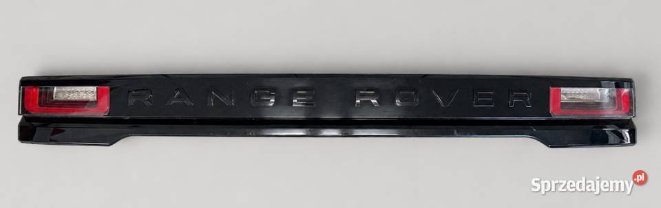 lampa zespolona blenda Range Rover Velar