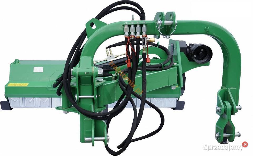 kosiarka bijakowa na wysięgniku AGF 160 z Szczecin sprzedam