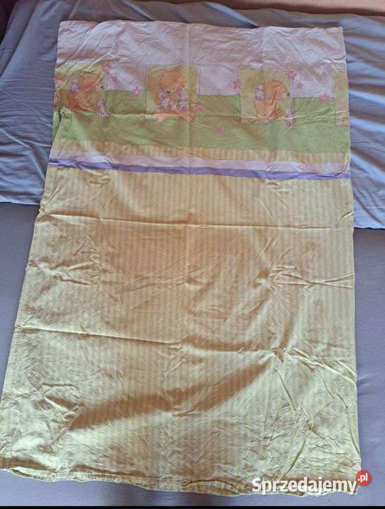 Kołderka do łóżeczka 120x85