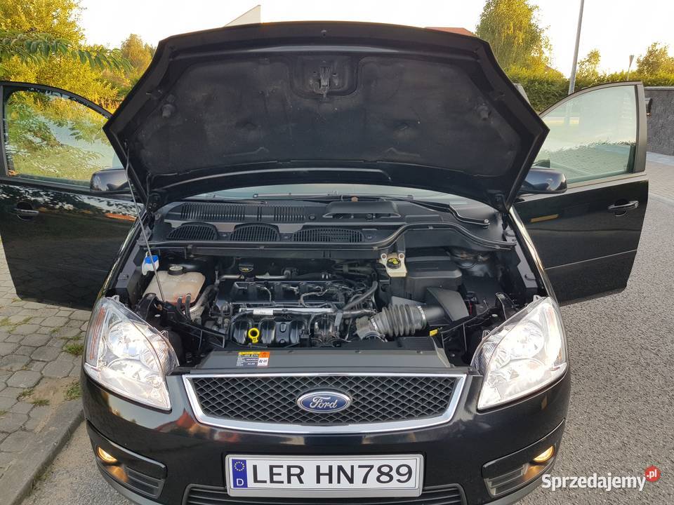 FORD FOCUS C 18B OPŁACONY KLIMA ALU ELEKTRYKA komputer pokładowy Końskie