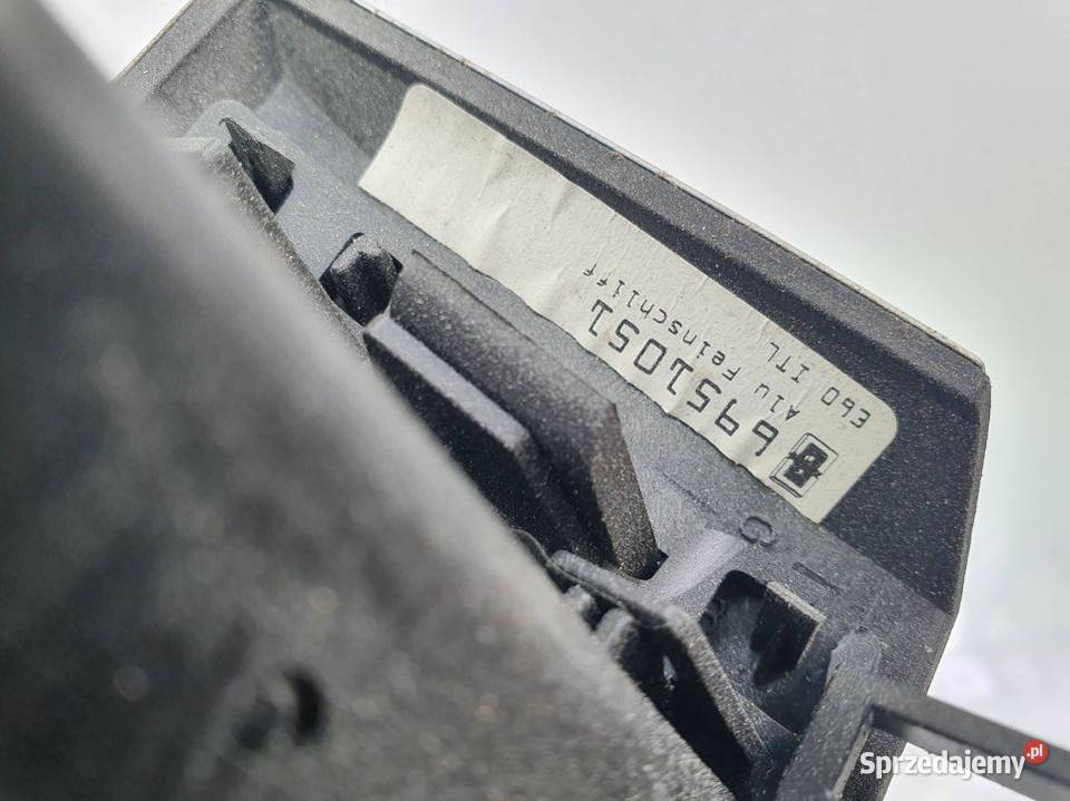 DEKOR LISTWA BMW E61 6951051 Lipno sprzedam