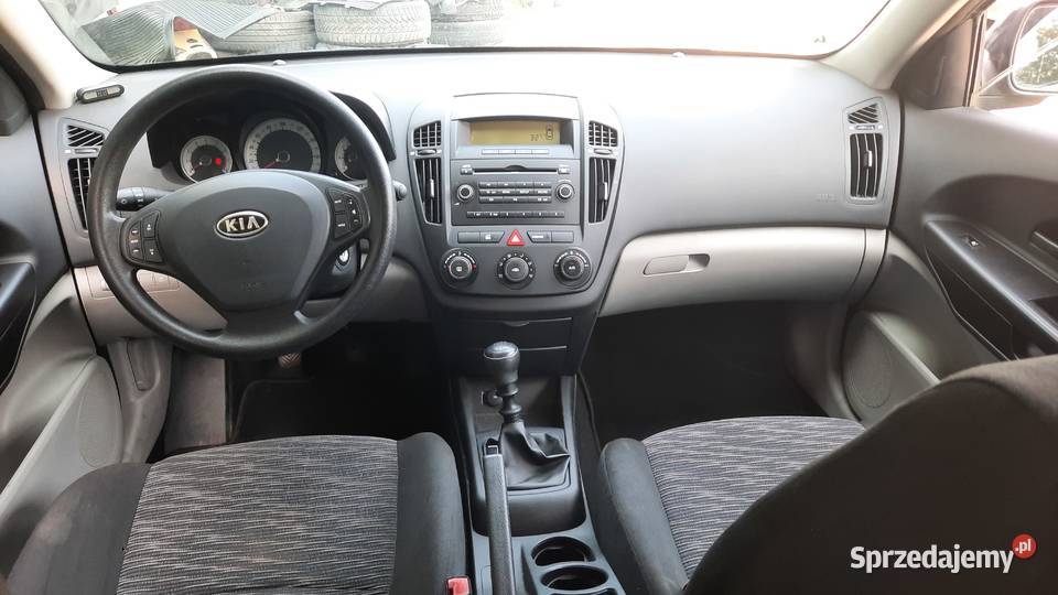 Kia Ceed 14 16V Benzyna Klima sprawna Zadbany Kraśnik
