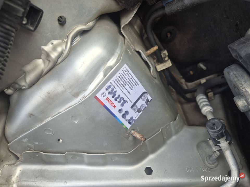 Alfa Romeo MITO 14 benzyna 95 137 przebiegu Bujaków