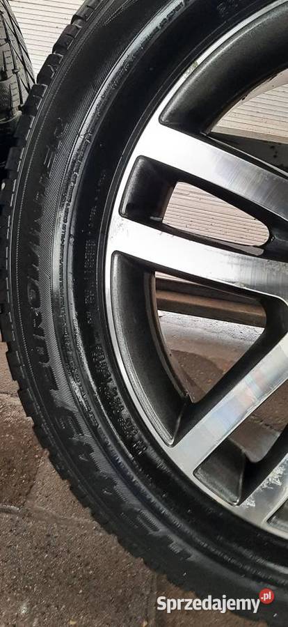 FELGI AUDI Q7 SQ7 LIFT SPORT 9x20 ET60 pomorskie Kościerzyna