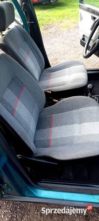 Golf 2 GTD intercooler oryginalny stan Polanów