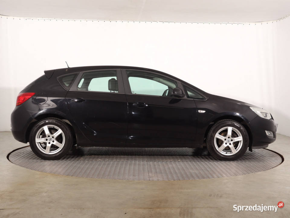 Opel Astra 14 16V Katowice