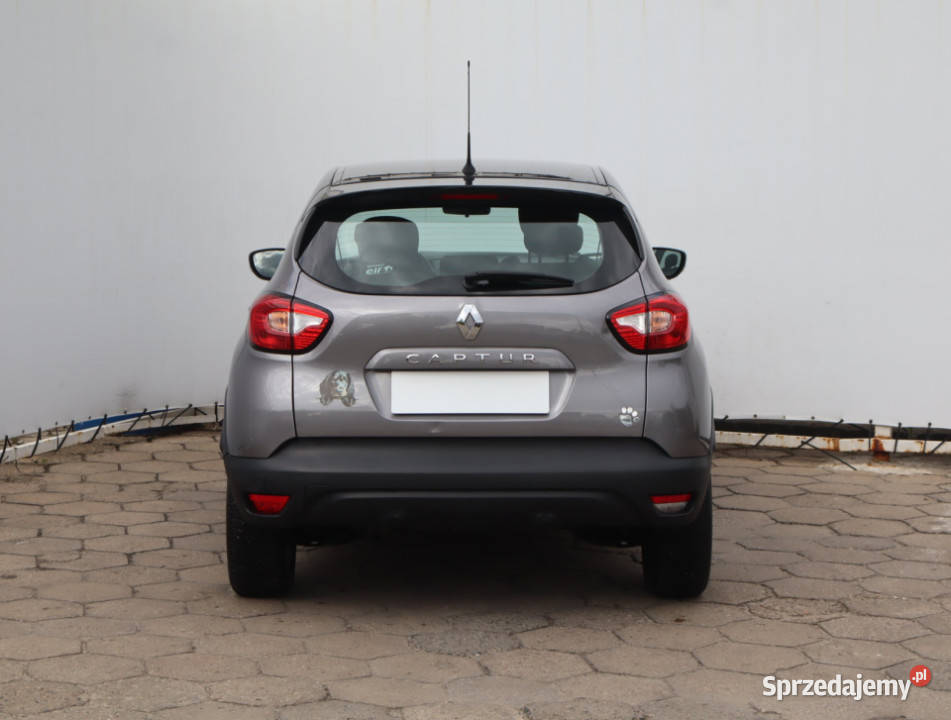 Renault Captur 09 TCe łódzkie