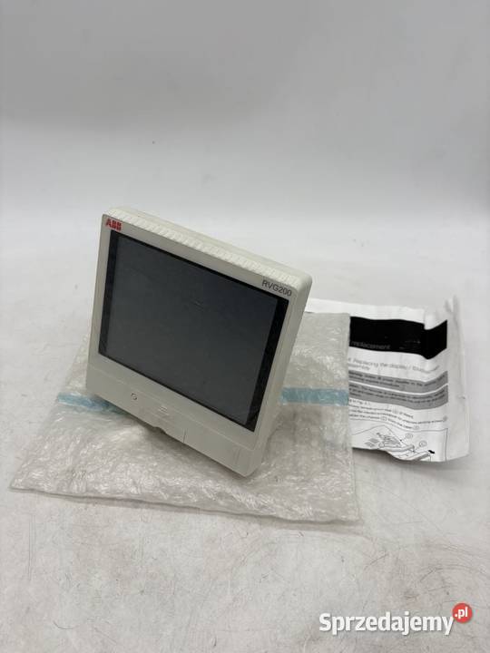 ABB Screenmaster RVG200 Panel