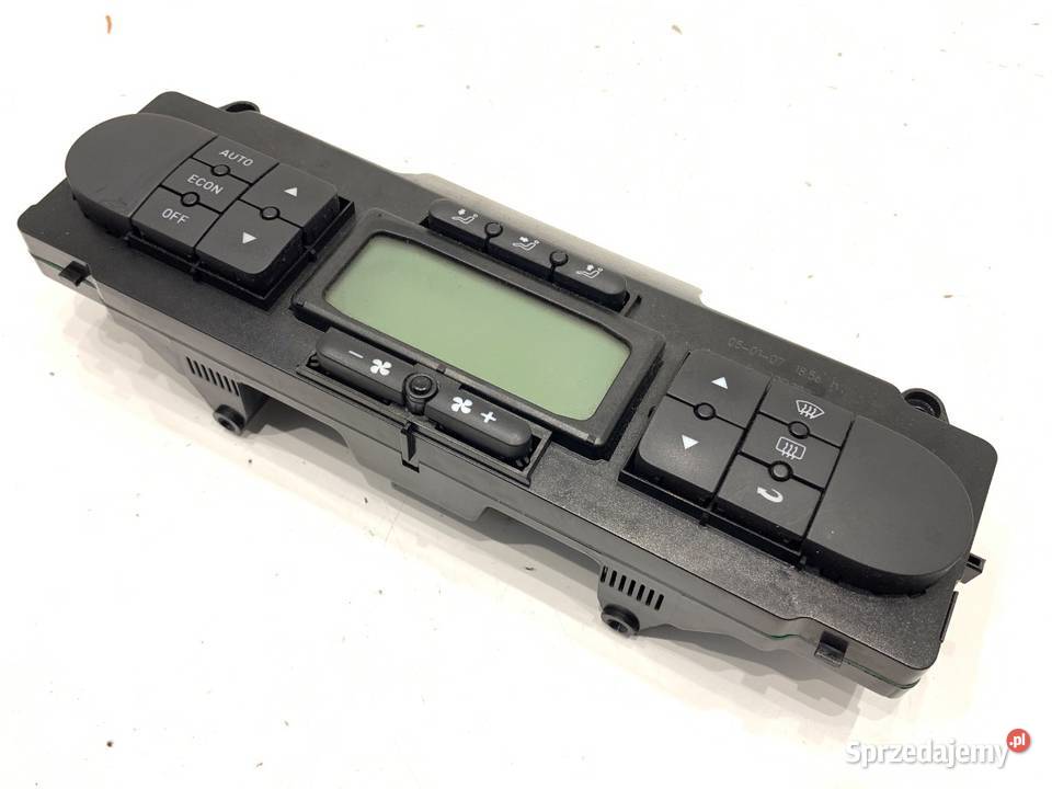 PANEL STEROWANIA NAWIEWU SEAT LEON II Hatchback