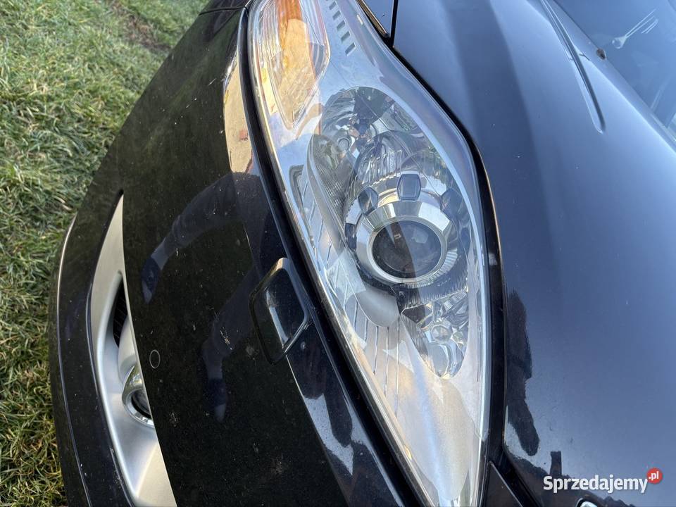 Fajny rodzinny Ford Mondeo Rok produkcji 2009 Gołębiew Stary