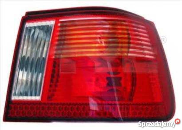 SEAT IBIZA 99 LAMPA TYŁ PR NOWA HELLA mazowieckie Pruszków