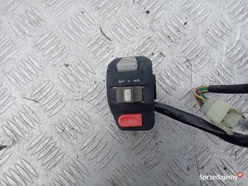 Przelacznik zespolony LP skuter Zipp Romet Namysłów sprzedam