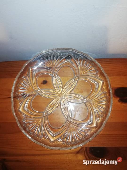 Patera z epoki PRL Warszawa