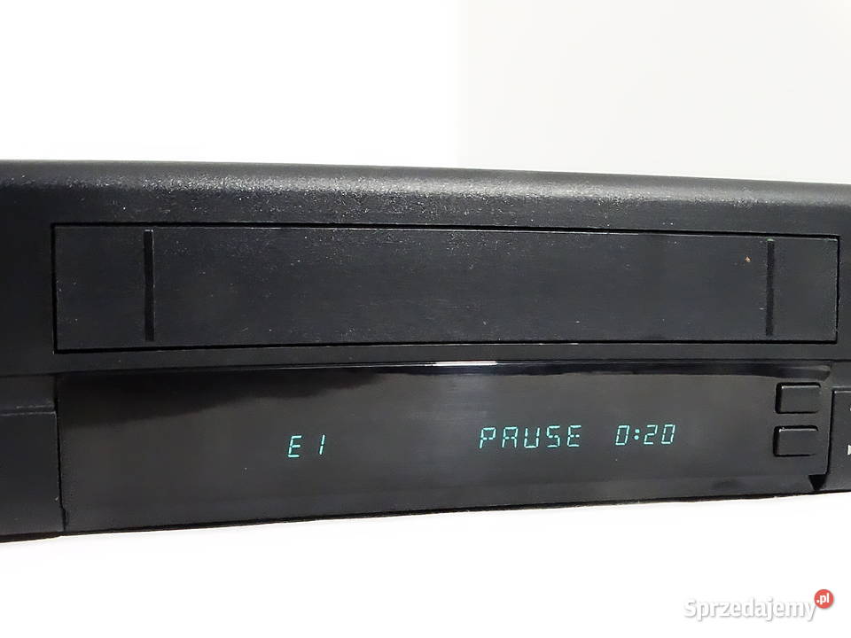 Universum VR 743 A magnetowid VHS HQ Video Biłgoraj sprzedam