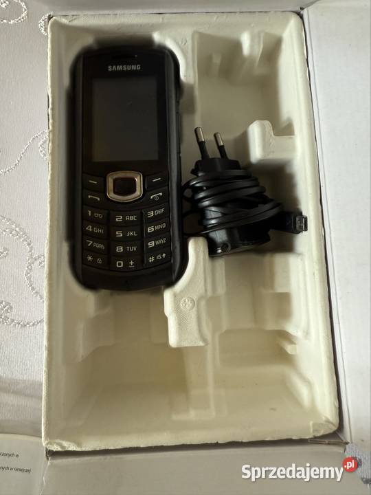 Telefon Komórkowy Pyłoszczelny Samsung Solid Czerwionka-Leszczyny