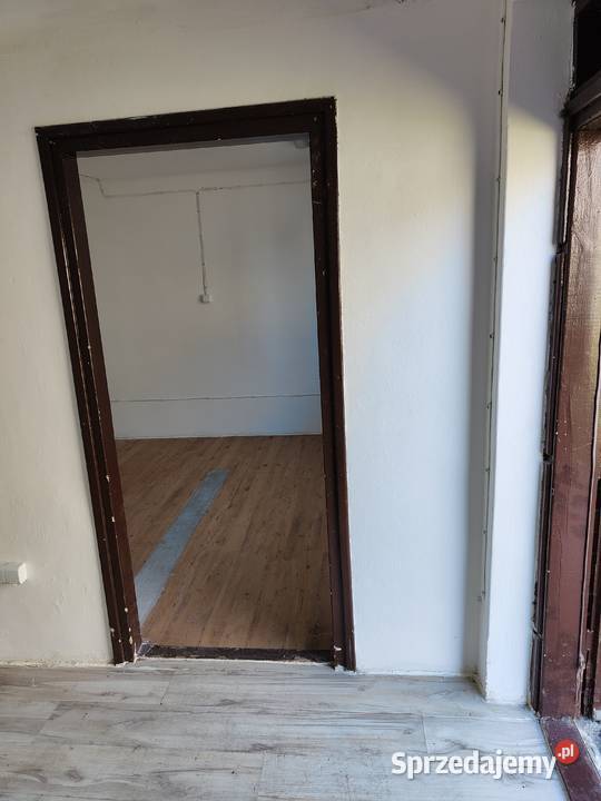 Lokal użytkowy wolnostojący 30m2 media Łomianki Wynajem