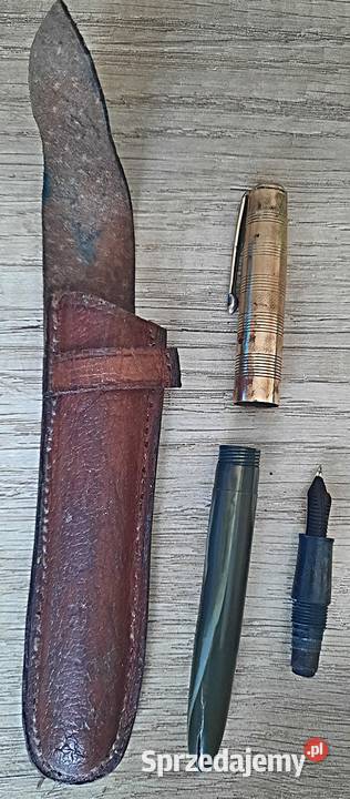 Pióro wieczne Ameris ze stówką Irydium Point wielkopolskie Ostrów Wielkopolski